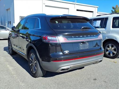 Black Metallic 2023 Lincoln Nautilus Standard