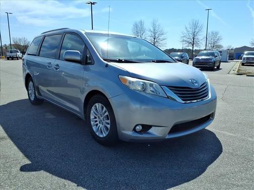 2011 Toyota Sienna Limited