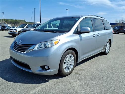 2011 Toyota Sienna Limited