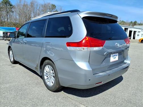 2011 Toyota Sienna Limited