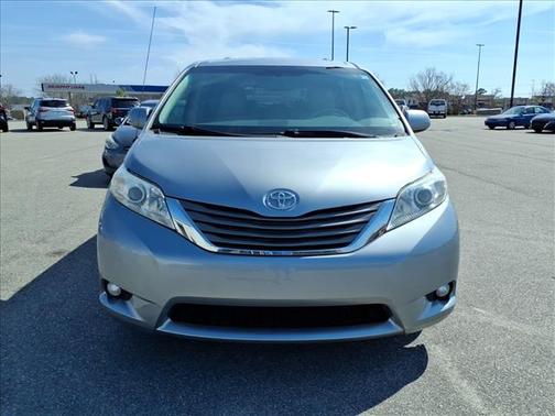2011 Toyota Sienna Limited