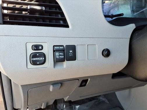 2011 Toyota Sienna Limited