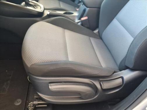 Gray 2025 Kia Soul LX