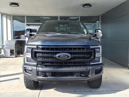 2020 Ford F-350 Lariat Super Duty
