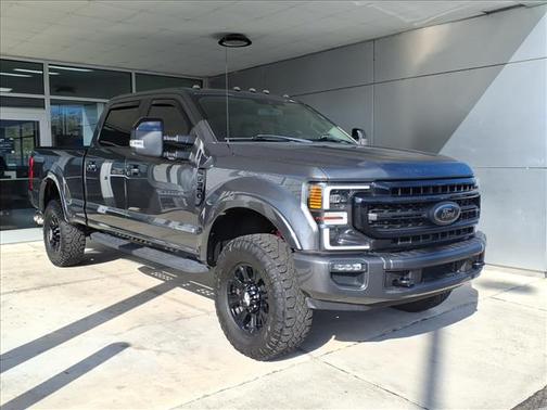 2020 Ford F-350 Lariat Super Duty