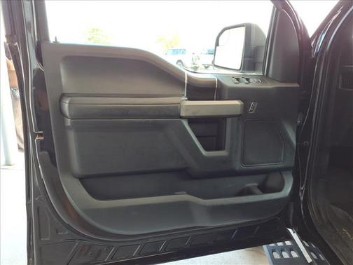 Black 2019 Ford F-150 Raptor