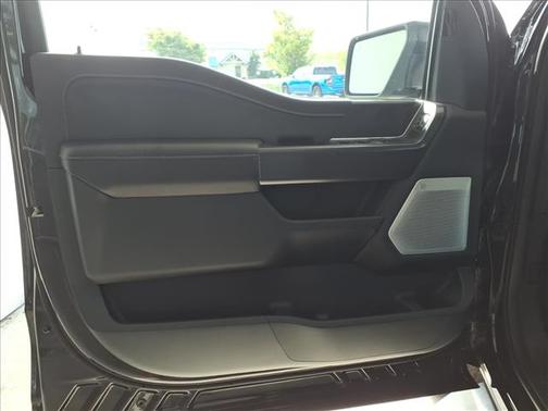 Agate Black Metallic 2026 Ford F-150 Lariat