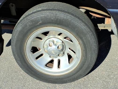 1999 Ford Ranger XLT