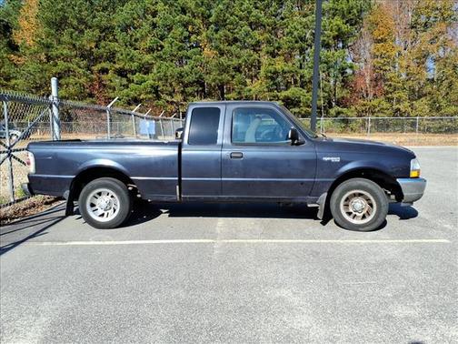 1999 Ford Ranger XLT