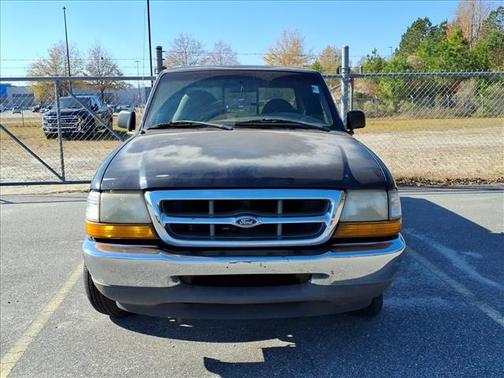 1999 Ford Ranger XLT