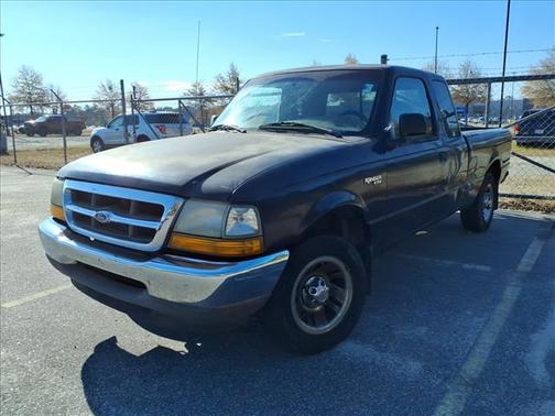 1999 Ford Ranger XLT