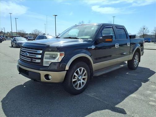 2014 Ford F-150 King Ranch