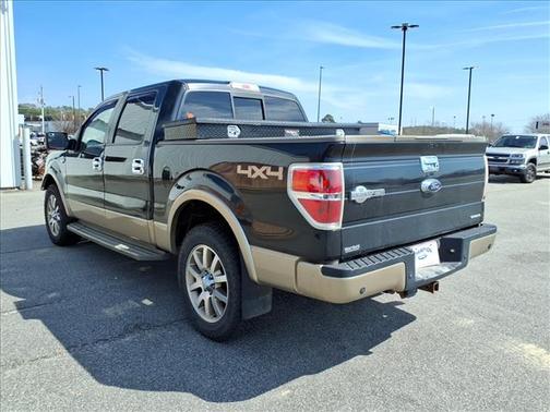 2014 Ford F-150 King Ranch