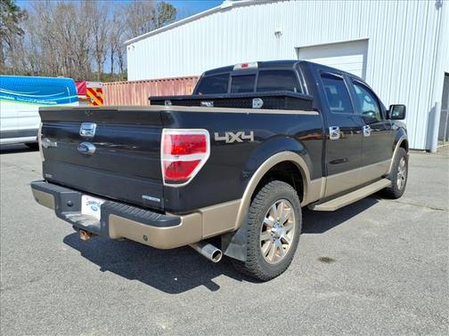 2014 Ford F-150 King Ranch