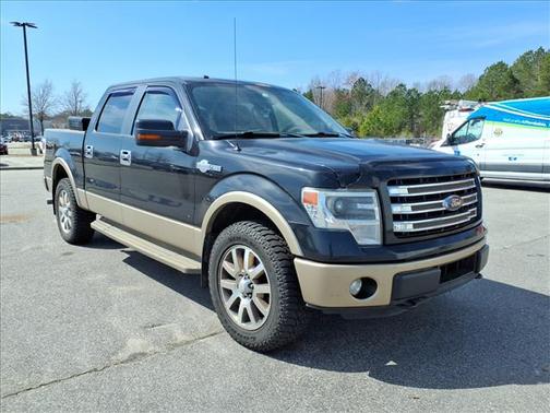 2014 Ford F-150 King Ranch