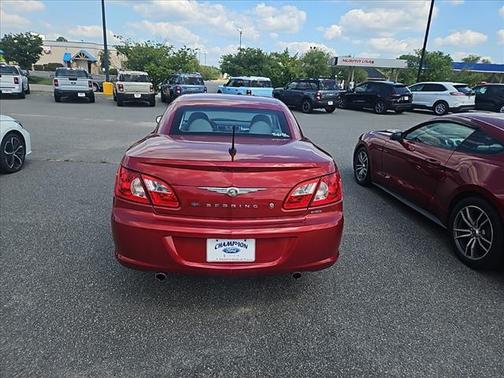 2008 Chrysler Sebring Limited