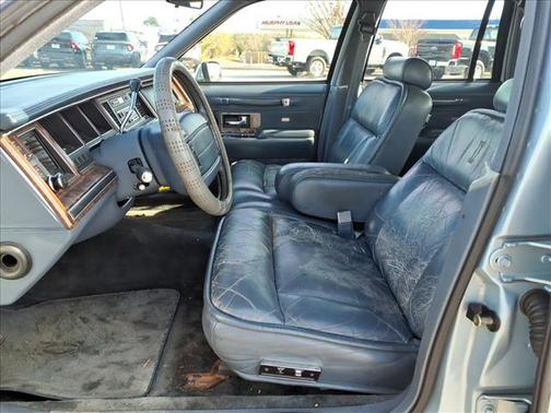 1990 Lincoln Town Car Cartier Designer