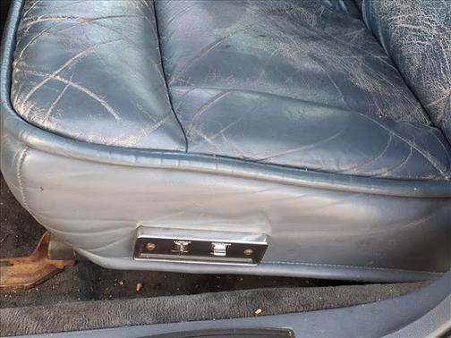 1990 Lincoln Town Car Cartier Designer