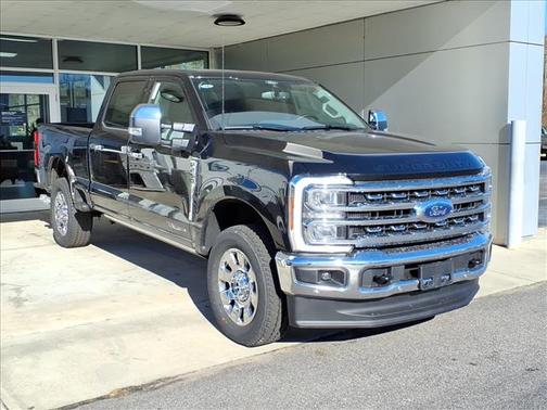 2026 Ford F-250 Lariat
