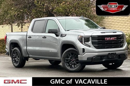 2025 GMC Sierra 1500 Pro