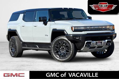 2026 GMC HUMMER EV SUV 2X