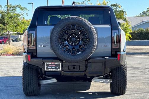 2026 GMC HUMMER EV SUV 2X