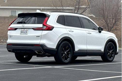 2024 Honda CR-V Hybrid Sport FWD