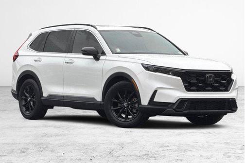 2024 Honda CR-V Hybrid Sport FWD