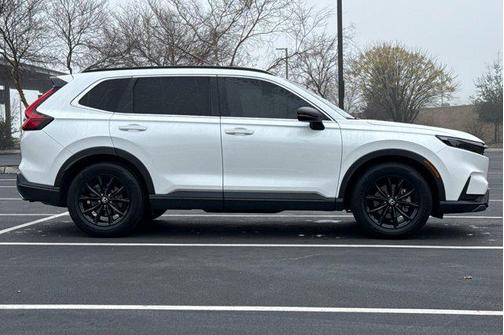 2024 Honda CR-V Hybrid Sport FWD