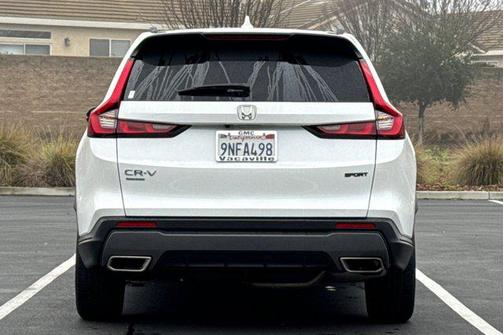 2024 Honda CR-V Hybrid Sport FWD