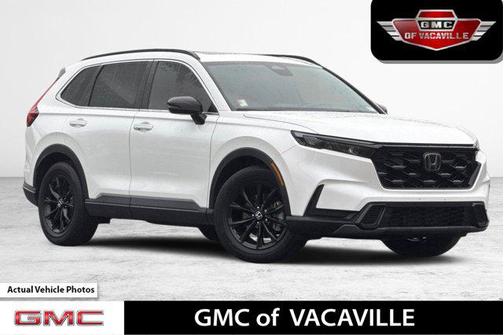 2024 Honda CR-V Hybrid Sport FWD