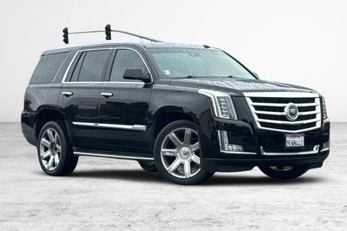 2015 Cadillac Escalade Premium