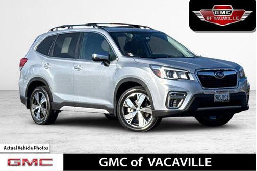 2020 Subaru Forester Touring