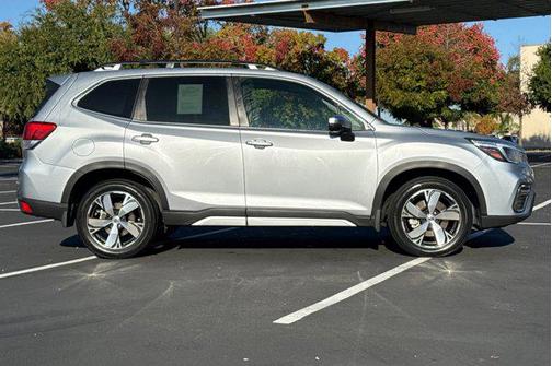 2020 Subaru Forester Touring