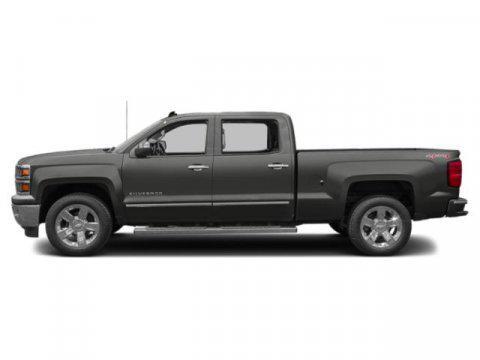2015 Chevrolet Silverado 1500 1LT