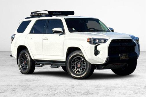 2021 Toyota 4Runner Trail Special Edition