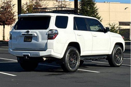 2021 Toyota 4Runner Trail Special Edition