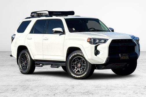 2021 Toyota 4Runner Trail Special Edition