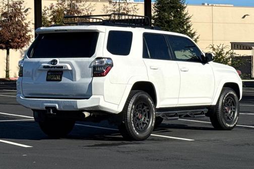 2021 Toyota 4Runner Trail Special Edition