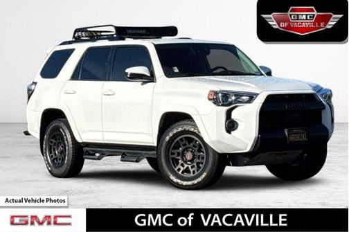 2021 Toyota 4Runner Trail Special Edition