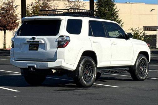 2021 Toyota 4Runner Trail Special Edition
