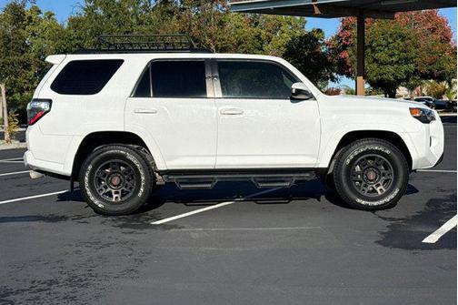 2021 Toyota 4Runner Trail Special Edition