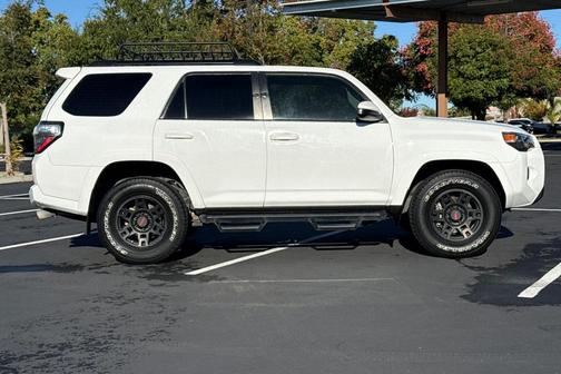 2021 Toyota 4Runner Trail Special Edition
