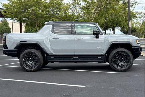 2026 GMC HUMMER EV Pickup 2X