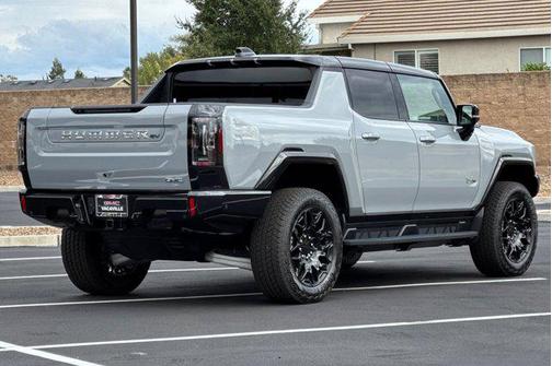 2026 GMC HUMMER EV Pickup 2X