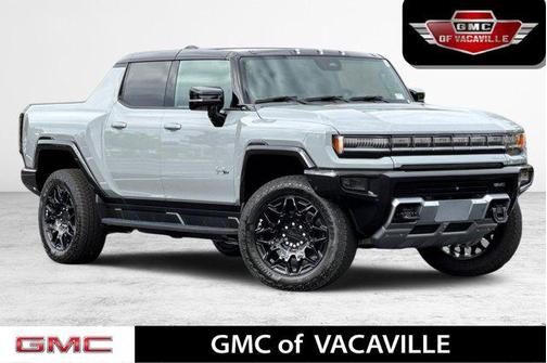 2026 GMC HUMMER EV Pickup 2X