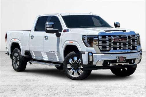 2025 GMC Sierra 2500 Denali
