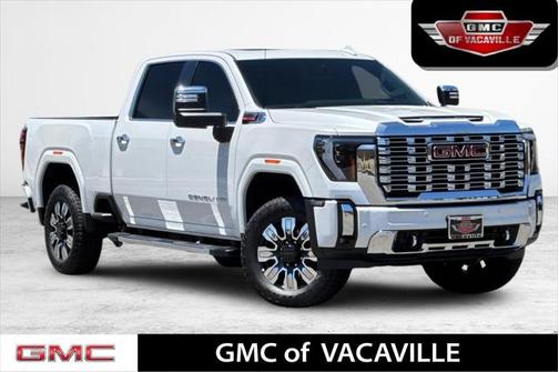 2025 GMC Sierra 2500 Denali