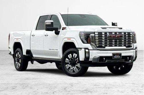 2026 GMC Sierra 2500 Denali