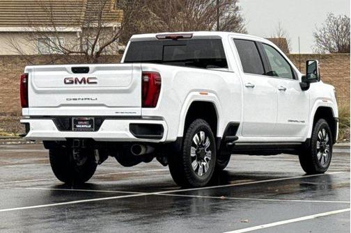 2026 GMC Sierra 2500 Denali